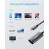 Anker USB C to HDMI Adapter (4K@60Hz), 310 USB-C Adapter (4K HDMI), for MacBook Pro, MacBook Air, iPad Pro, Pixelbook, XPS, Galaxy, and More (Compatible with Thunderbolt 3 Ports)